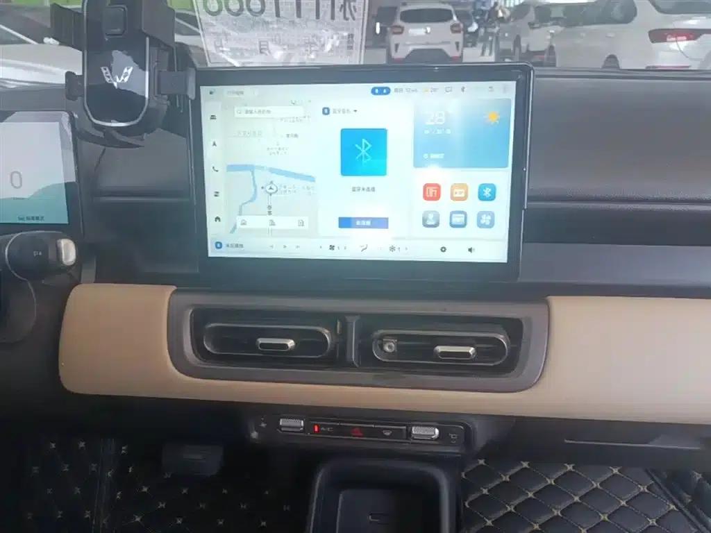Wuling Bingo PLUS 2024 510km Flagship Edition Four-Seater — миниатюра 13