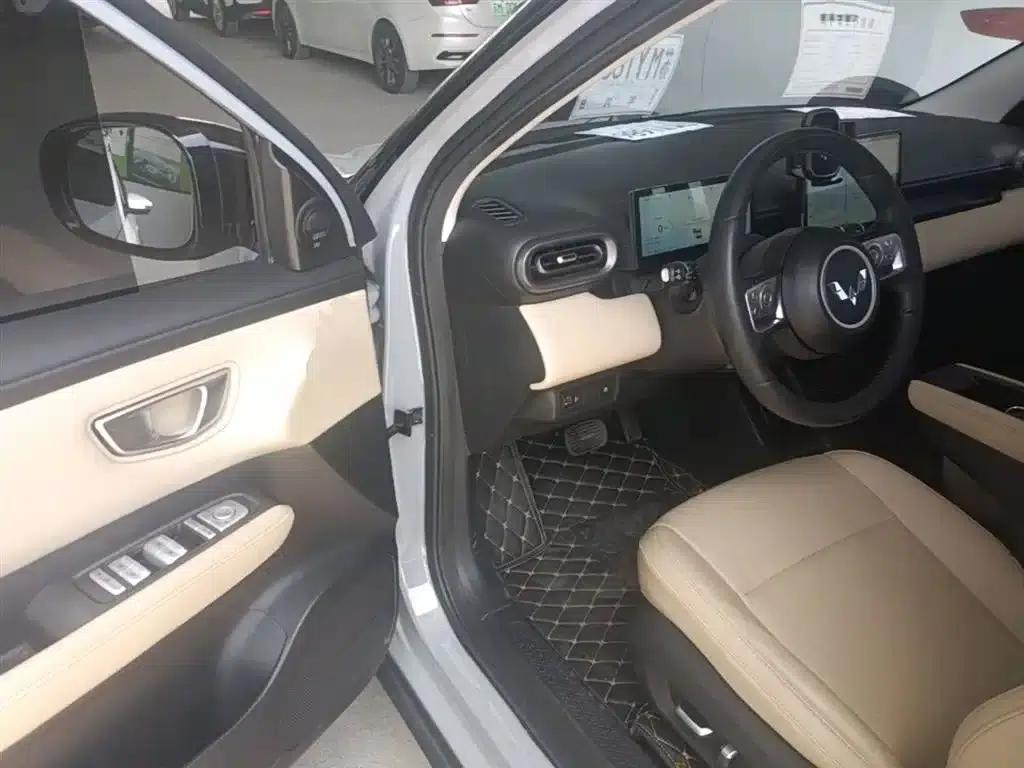 Wuling Bingo PLUS 2024 510km Flagship Edition Four-Seater — миниатюра 16