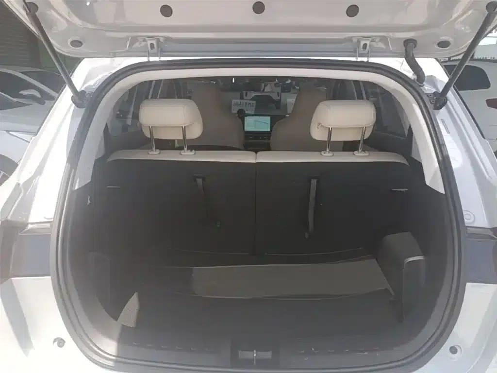 Wuling Bingo PLUS 2024 510km Flagship Edition Four-Seater — миниатюра 19