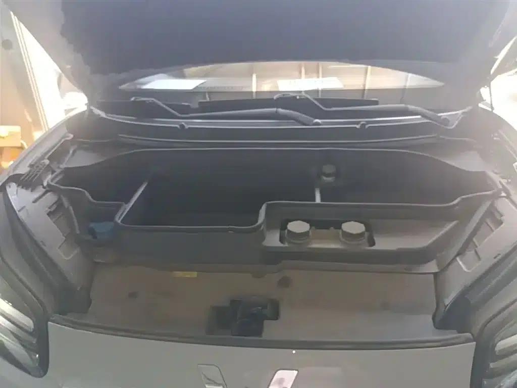 Wuling Bingo PLUS 2024 510km Flagship Edition Four-Seater — миниатюра 20