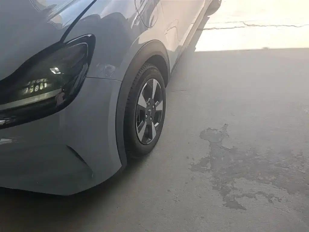 Wuling Bingo PLUS 2024 510km Flagship Edition Four-Seater — миниатюра 23