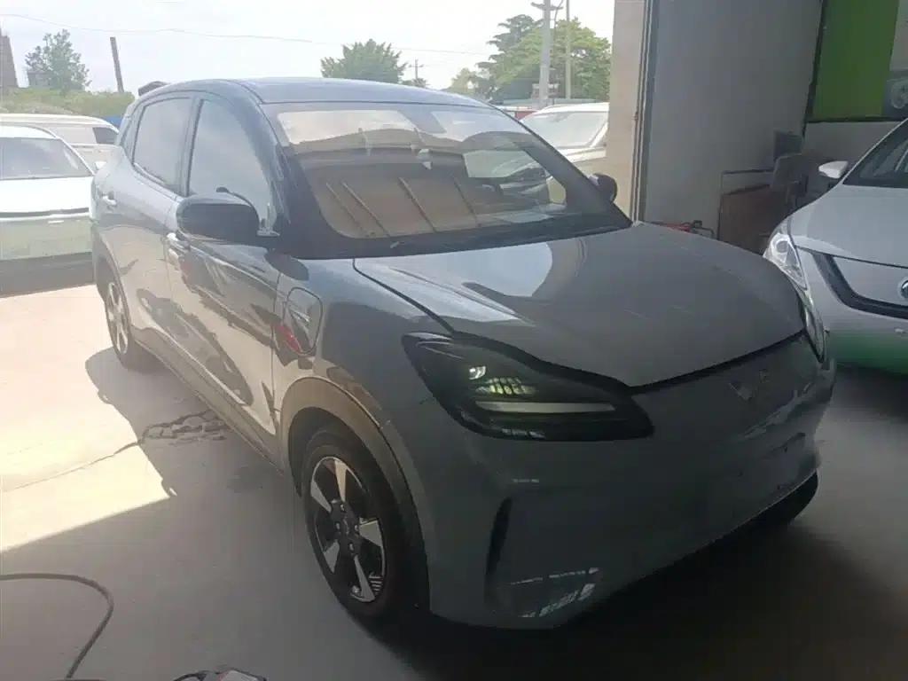 Wuling Bingo PLUS 2024 510km Flagship Edition Four-Seater — миниатюра 4