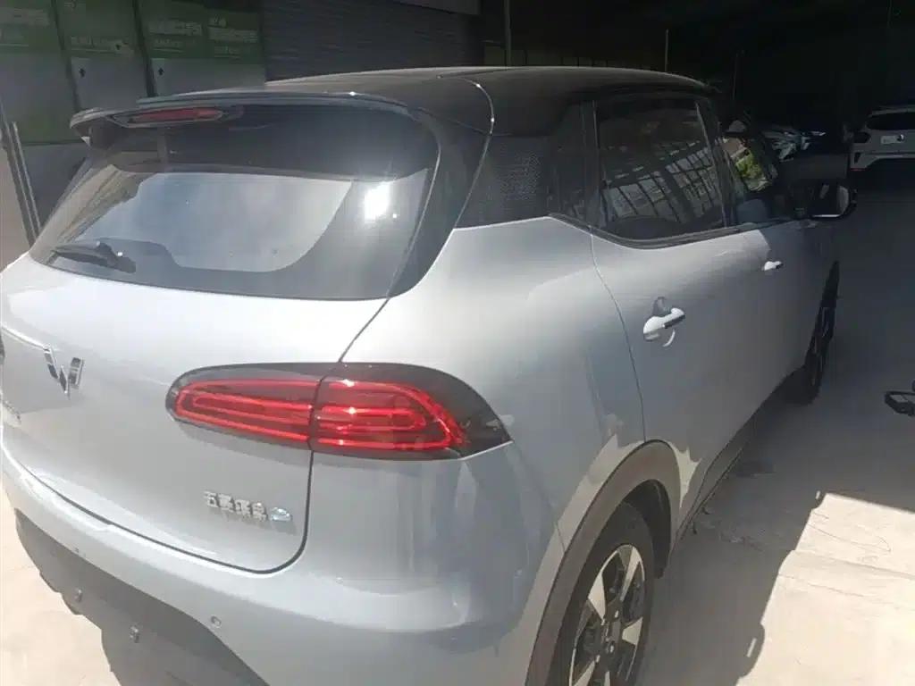 Wuling Bingo PLUS 2024 510km Flagship Edition Four-Seater — миниатюра 7