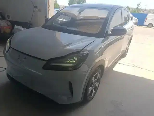 Wuling Bingo PLUS 2024 510km Flagship Edition Four-Seater