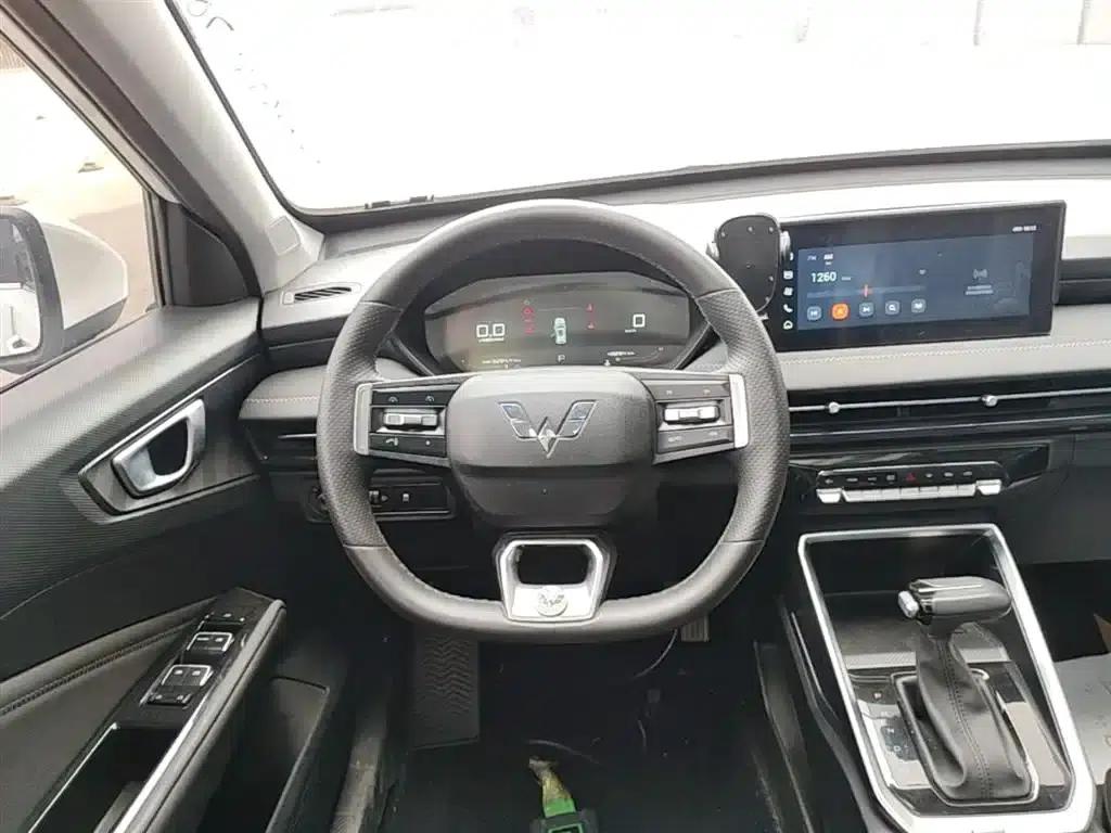 Wuling Xingchi 2022 1.5L CVT Enjoy Edition — миниатюра 11