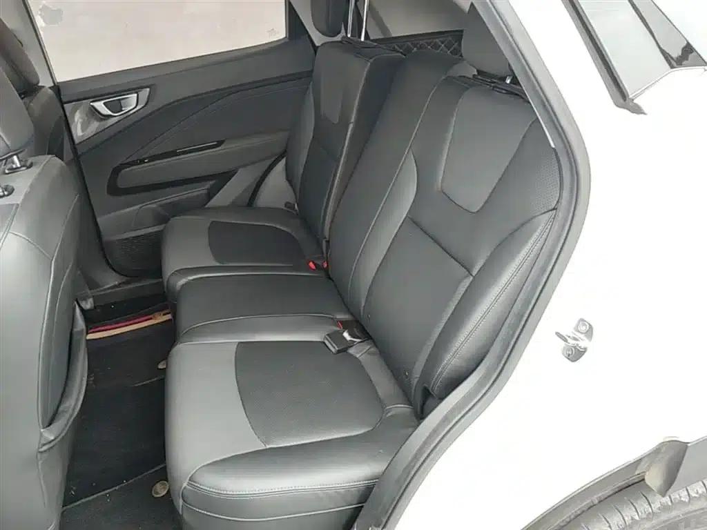 Wuling Xingchi 2022 1.5L CVT Enjoy Edition — миниатюра 17