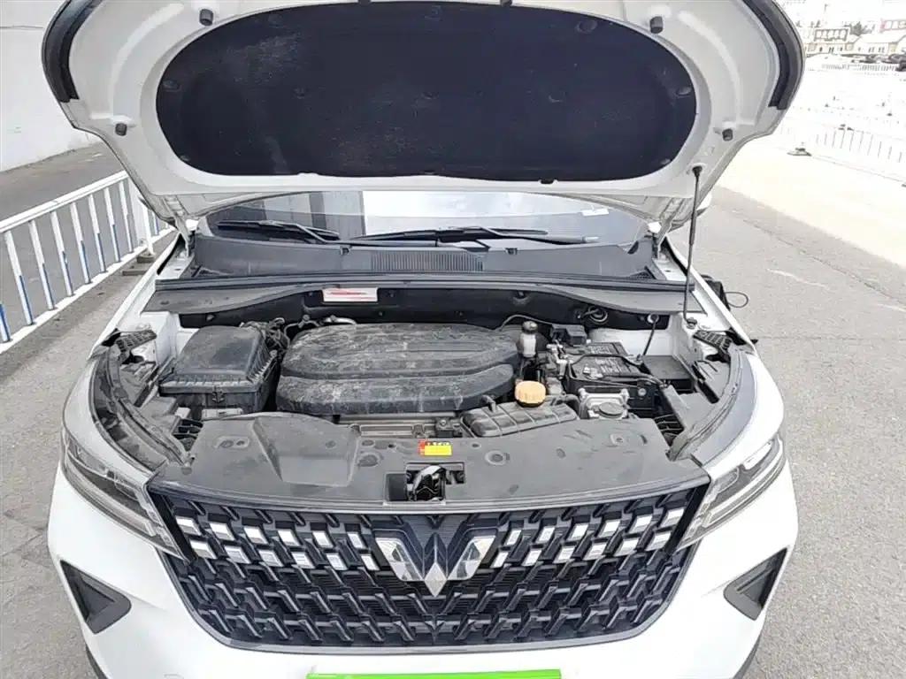 Wuling Xingchi 2022 1.5L CVT Enjoy Edition — миниатюра 20