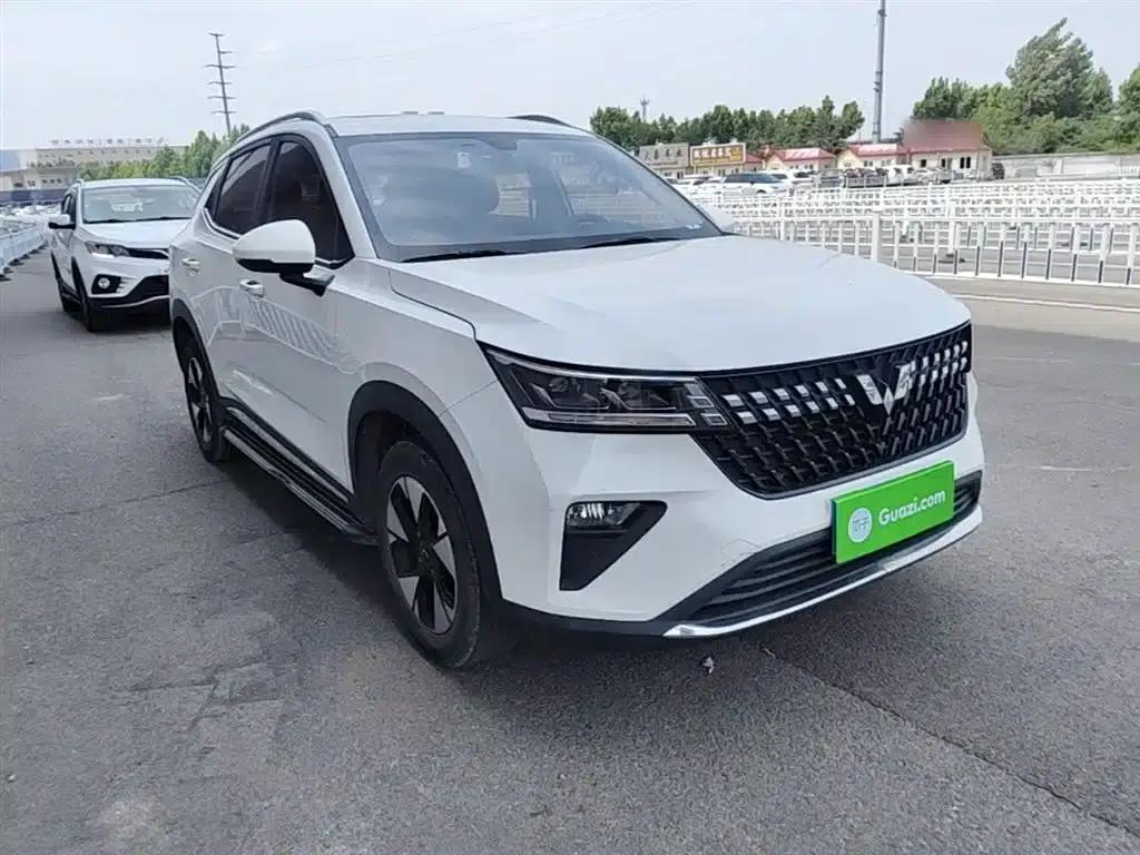 Wuling Xingchi 2022 1.5L CVT Enjoy Edition — миниатюра 4