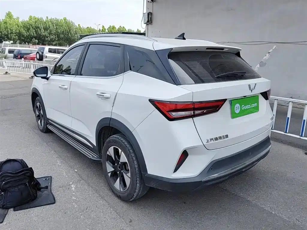 Wuling Xingchi 2022 1.5L CVT Enjoy Edition — миниатюра 5