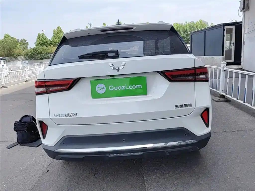 Wuling Xingchi 2022 1.5L CVT Enjoy Edition — миниатюра 6