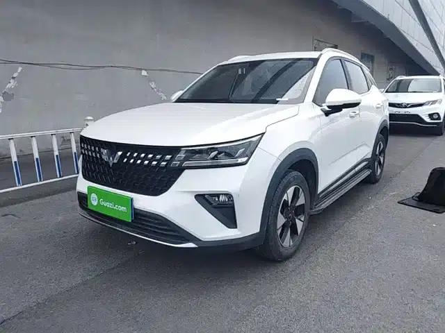 Wuling Xingchi 2022 1.5L CVT Enjoy Edition