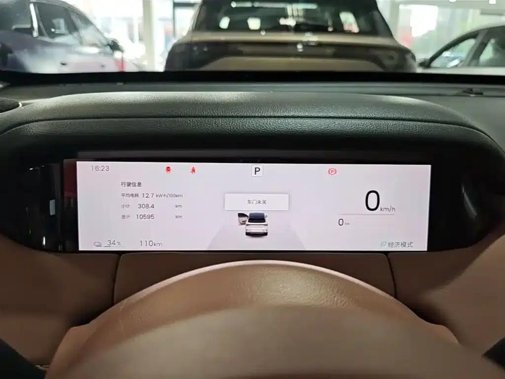 Bingo S 2025 Model 325km Premium Edition — миниатюра 12