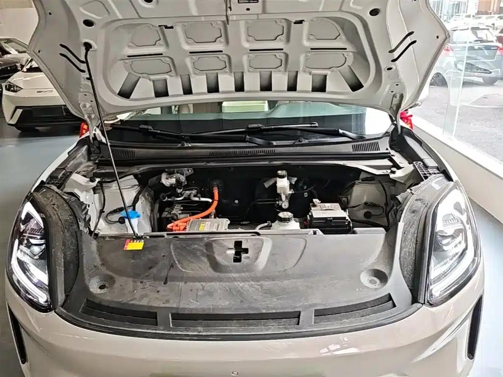 Bingo S 2025 Model 325km Premium Edition — миниатюра 20
