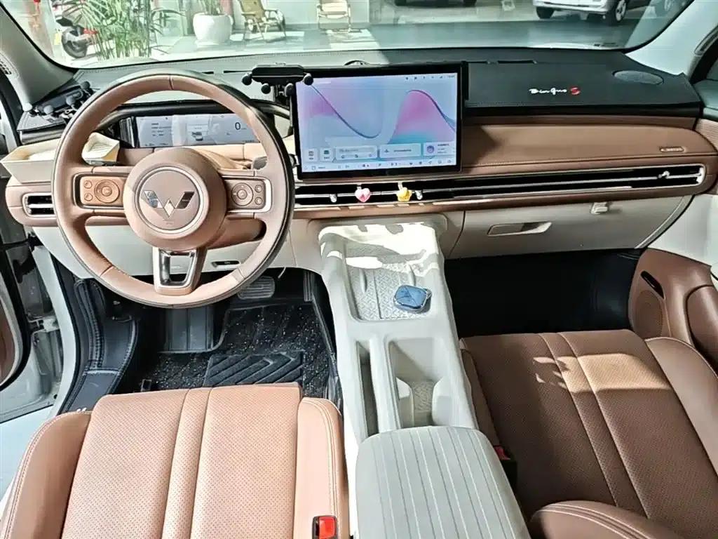 Bingo S 2025 Model 325km Premium Edition — миниатюра 10