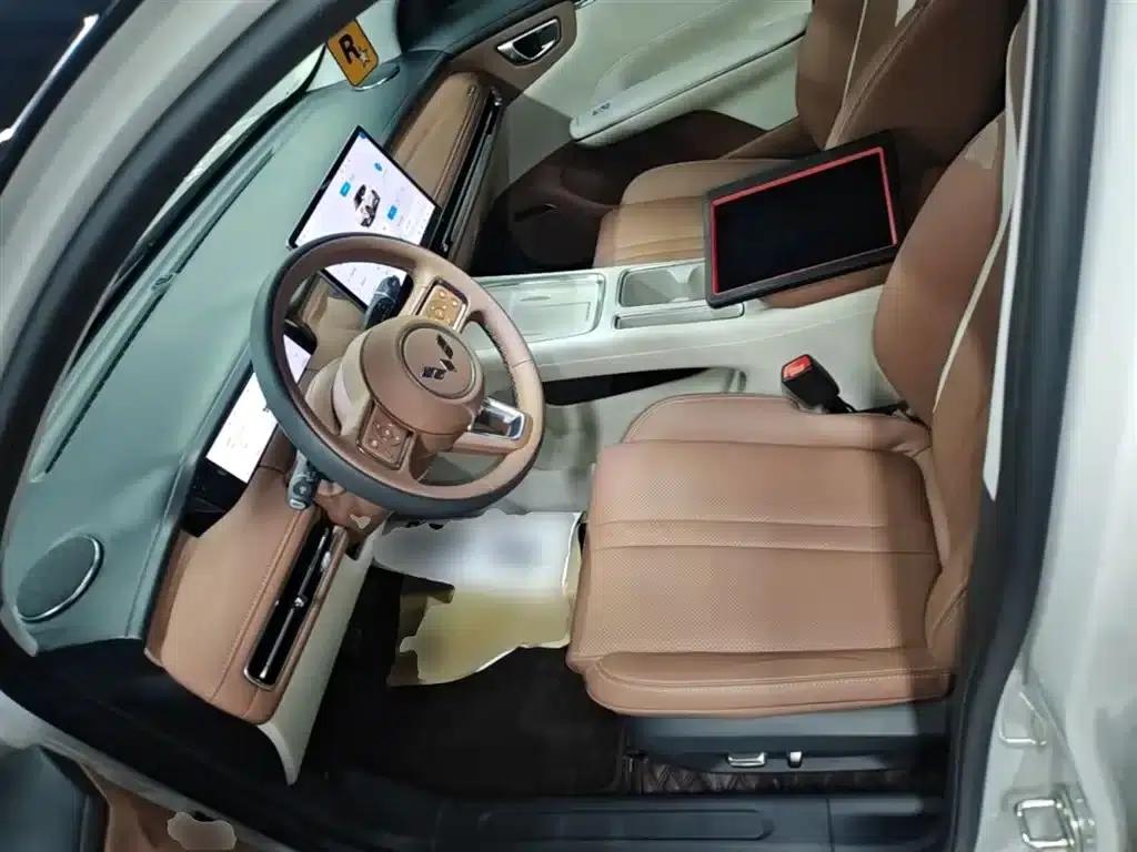 Bingo S 2025 Flagship Model 430km — миниатюра 15