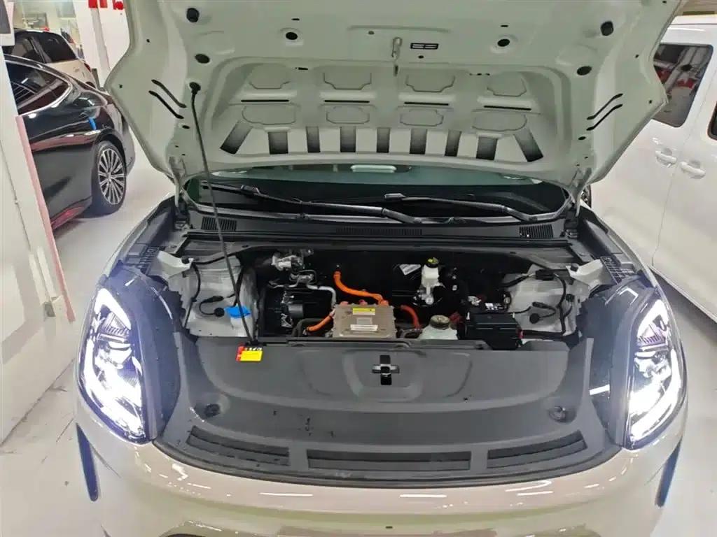 Bingo S 2025 Flagship Model 430km — миниатюра 20