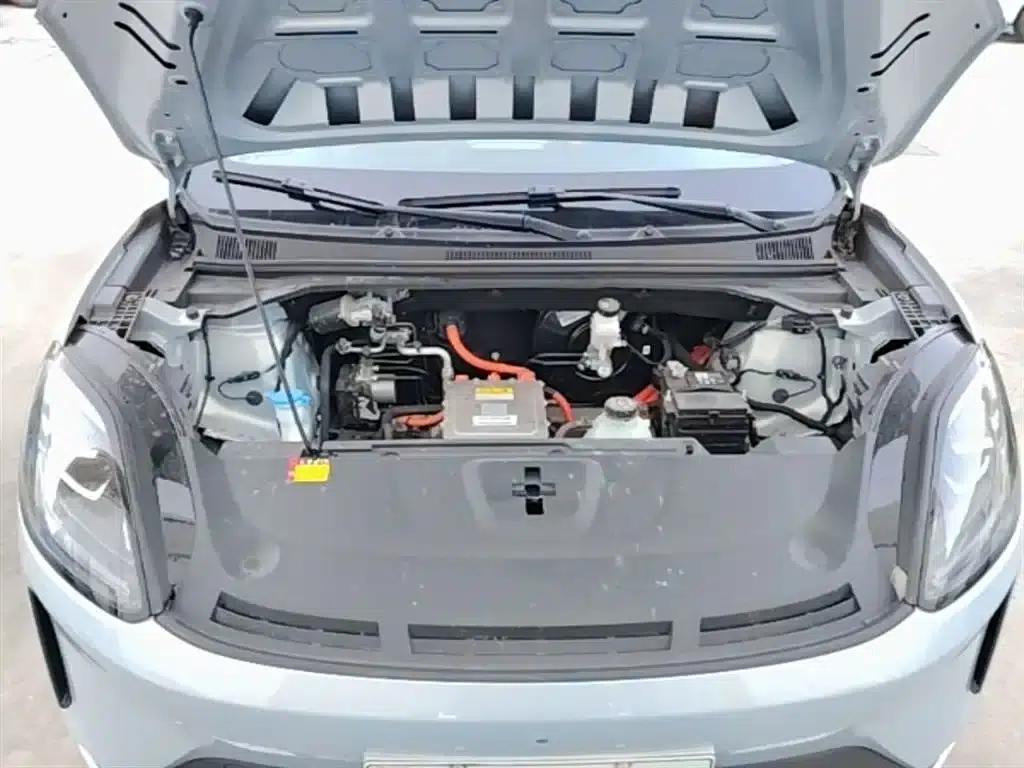 Bingo S 2025 Flagship Model 430km — миниатюра 20