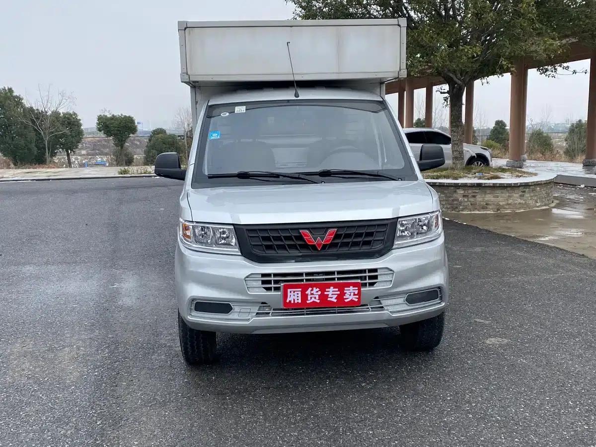 Wuling Rongguang New Truck 2022 1.5L Standard Extended Single Cab LAR — миниатюра 2