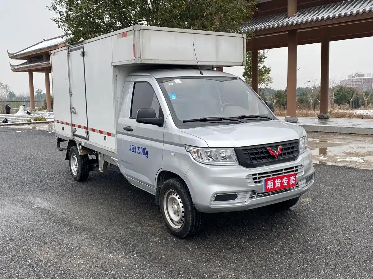 Wuling Rongguang New Truck 2022 1.5L Standard Extended Single Cab LAR — миниатюра 3