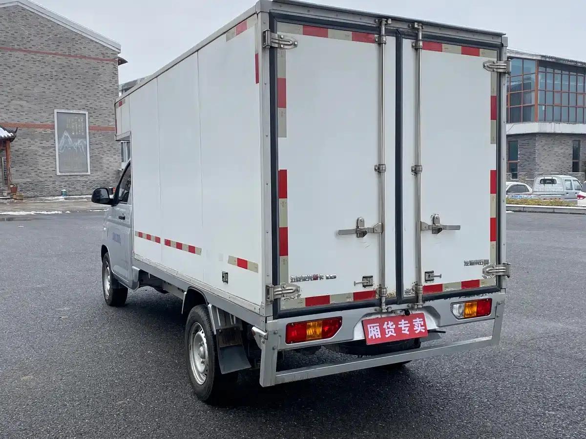 Wuling Rongguang New Truck 2022 1.5L Standard Extended Single Cab LAR — миниатюра 4