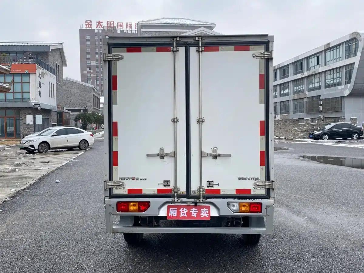 Wuling Rongguang New Truck 2022 1.5L Standard Extended Single Cab LAR — миниатюра 5