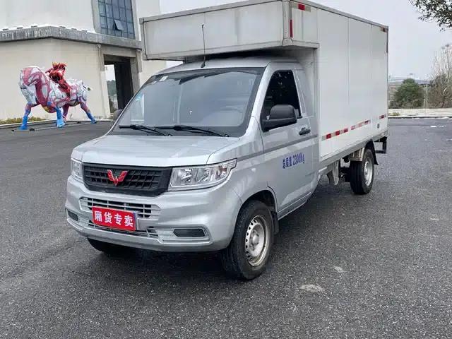 Wuling Rongguang New Truck 2022 1.5L Standard Extended Single Cab LAR
