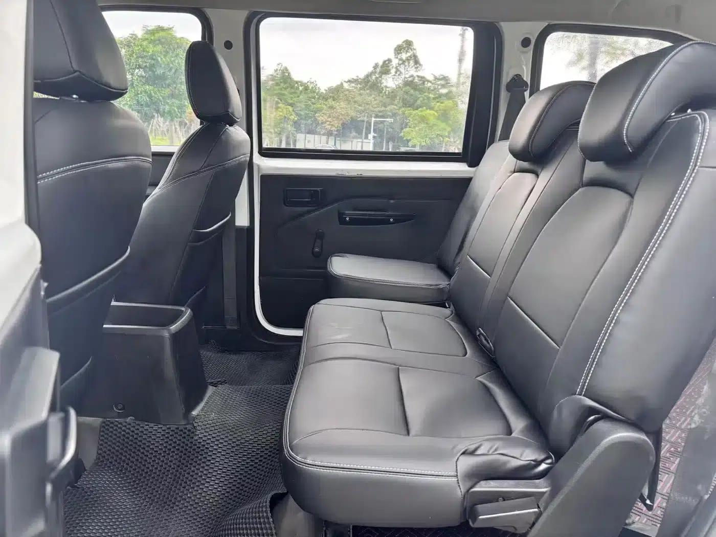 Wuling Hongguang PLUS 2019 1.5T Manual Standard 5-Seater — миниатюра 10
