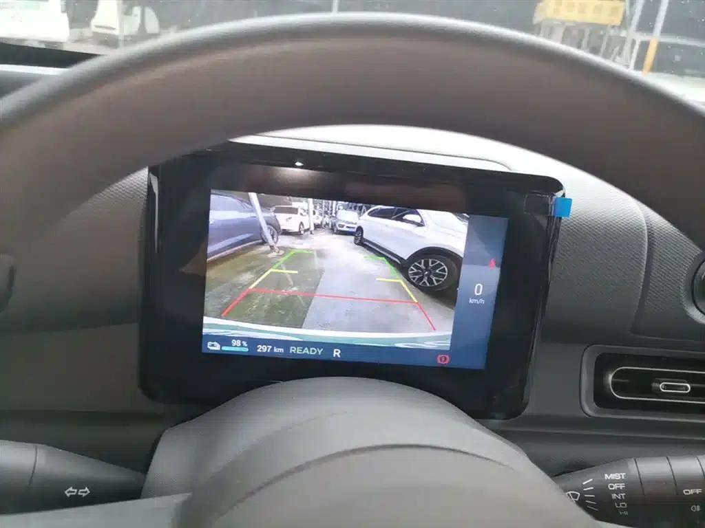 Wuling Sunshine New Energy 2025 Model 305km/h Progressive Edition — миниатюра 13