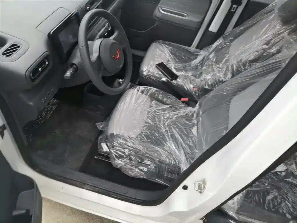 Wuling Sunshine New Energy 2025 Model 305km/h Progressive Edition — миниатюра 14