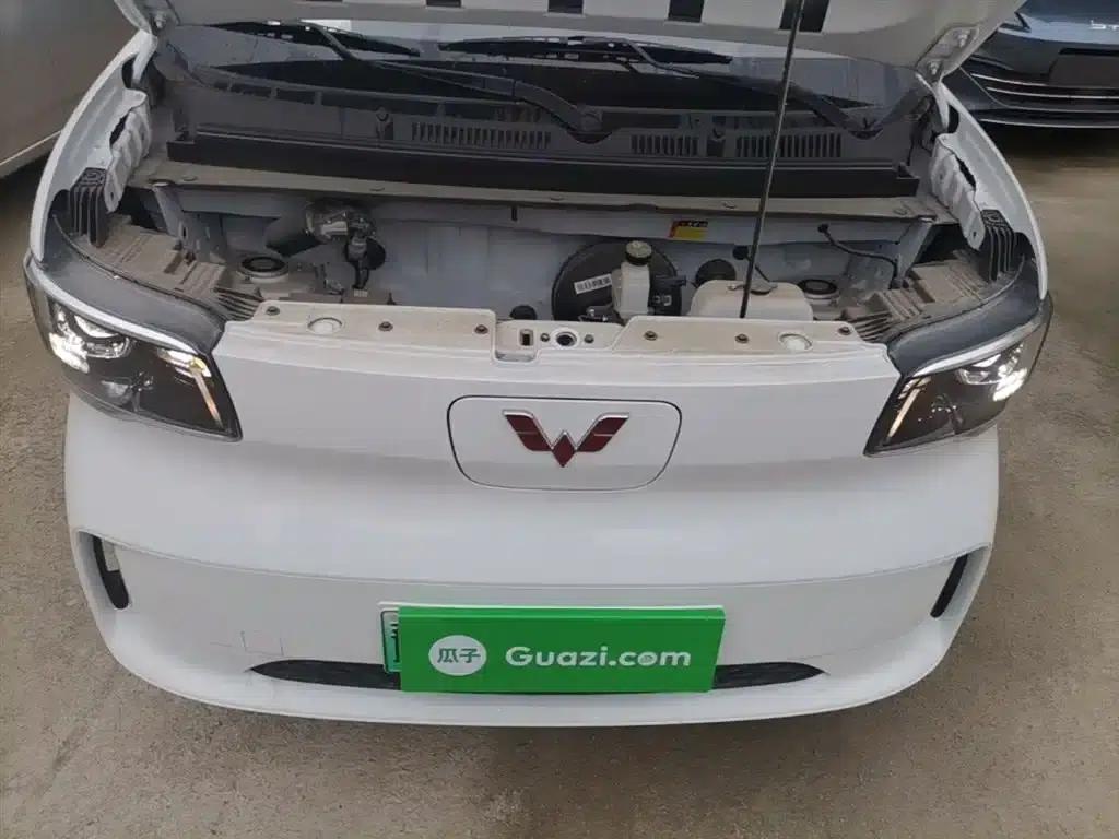 Wuling Sunshine New Energy 2025 Model 305km/h Progressive Edition — миниатюра 19