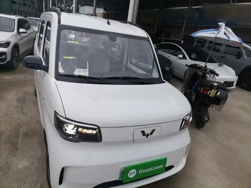 Wuling Sunshine New Energy 2025 Model 305km/h Progressive Edition — миниатюра 3