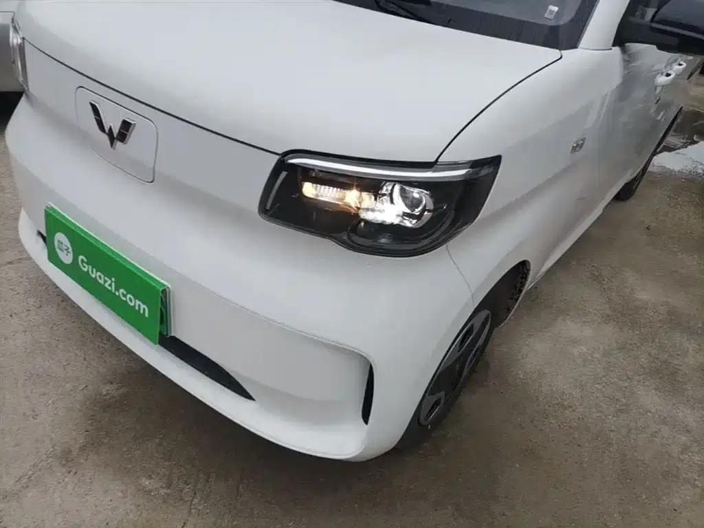 Wuling Sunshine New Energy 2025 Model 305km/h Progressive Edition — миниатюра 23