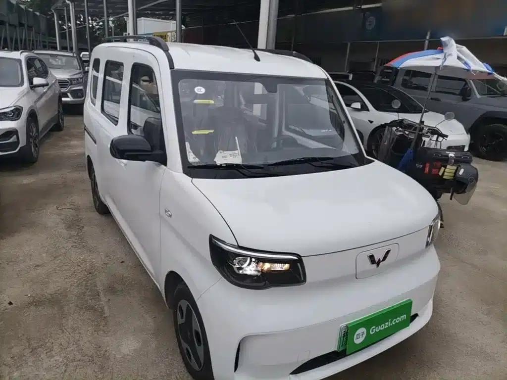 Wuling Sunshine New Energy 2025 Model 305km/h Progressive Edition — миниатюра 4