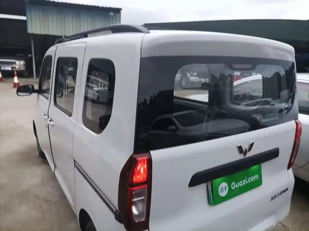 Wuling Sunshine New Energy 2025 Model 305km/h Progressive Edition — миниатюра 5