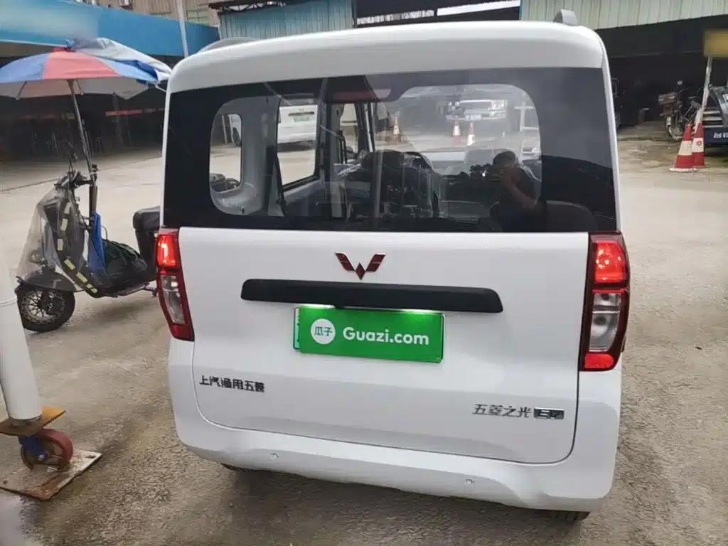 Wuling Sunshine New Energy 2025 Model 305km/h Progressive Edition — миниатюра 6