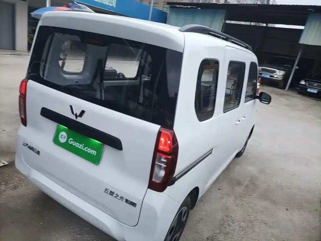 Wuling Sunshine New Energy 2025 Model 305km/h Progressive Edition — миниатюра 7