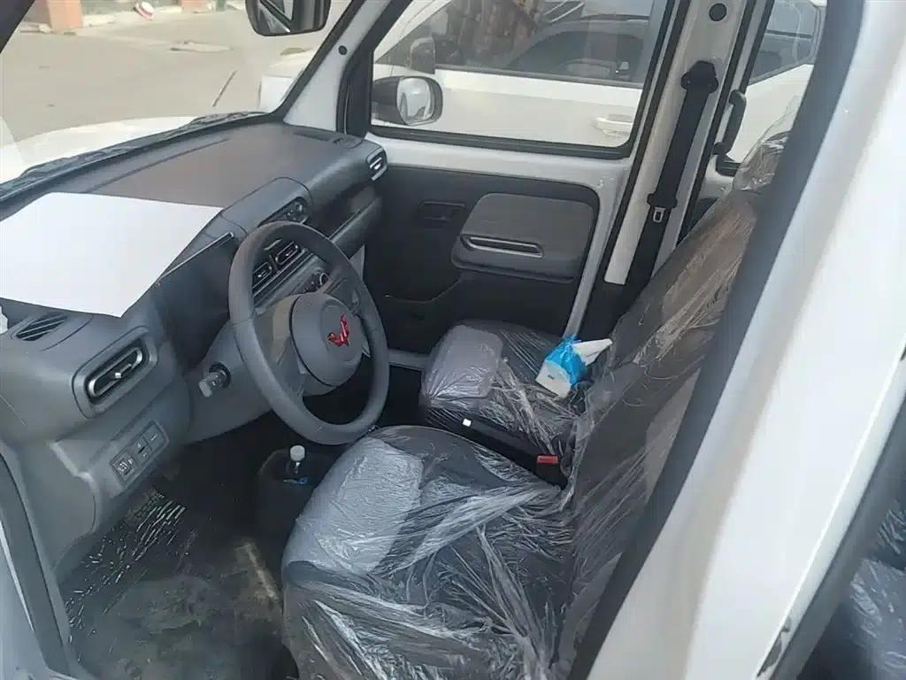 Wuling Sunshine New Energy 2025 Model 305km/h Progressive Edition — миниатюра 15