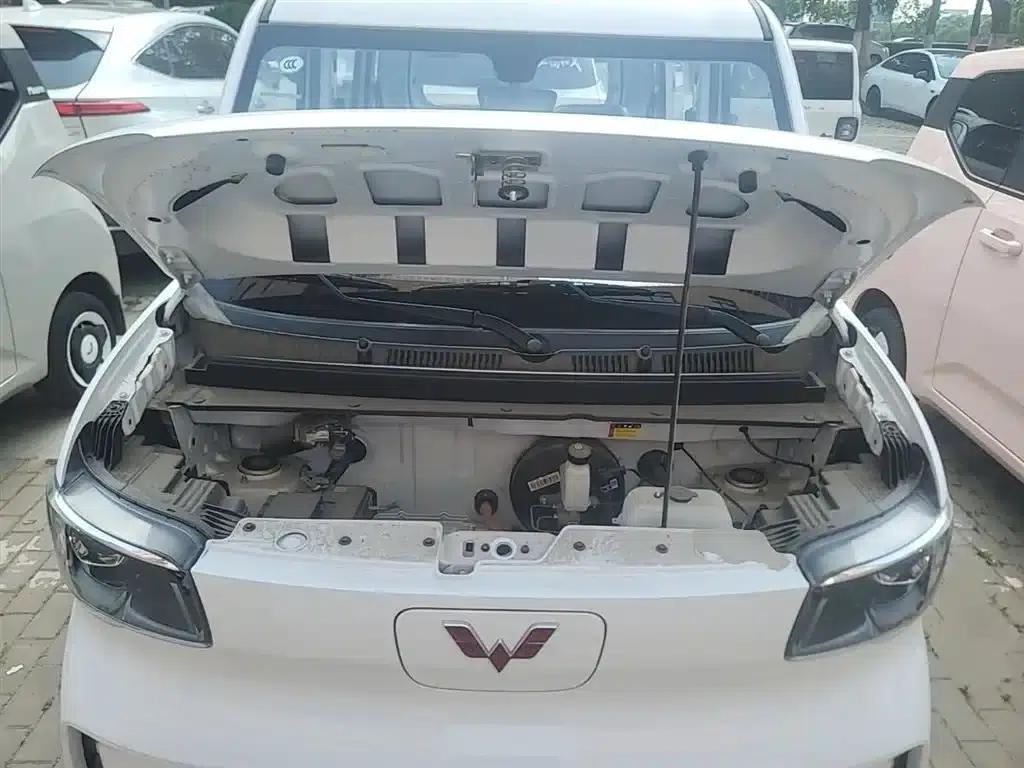 Wuling Sunshine New Energy 2025 Model 305km/h Progressive Edition — миниатюра 20