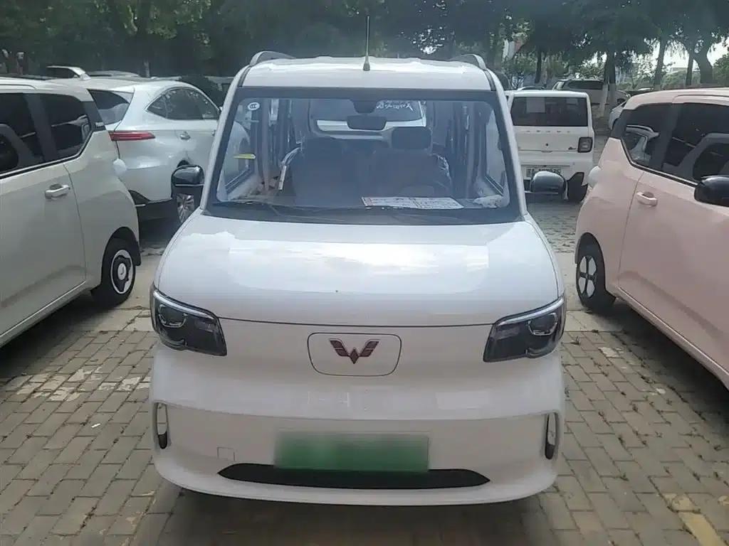Wuling Sunshine New Energy 2025 Model 305km/h Progressive Edition — миниатюра 3