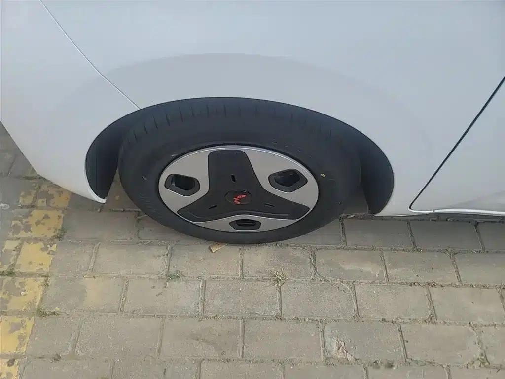 Wuling Sunshine New Energy 2025 Model 305km/h Progressive Edition — миниатюра 23