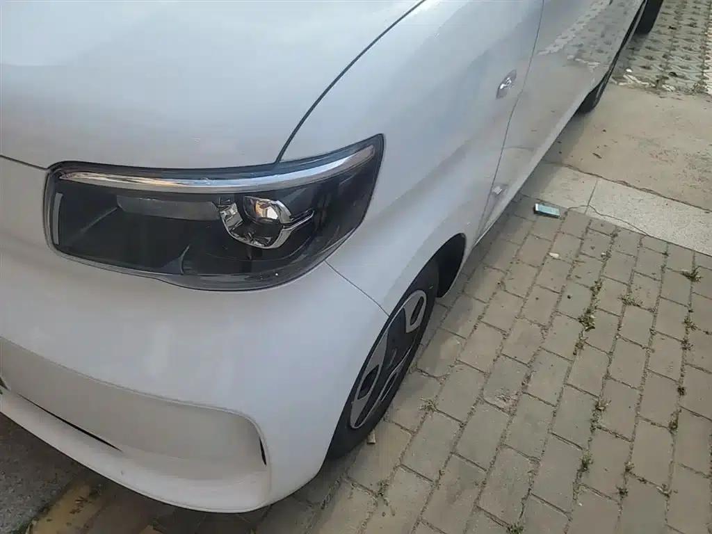 Wuling Sunshine New Energy 2025 Model 305km/h Progressive Edition — миниатюра 24