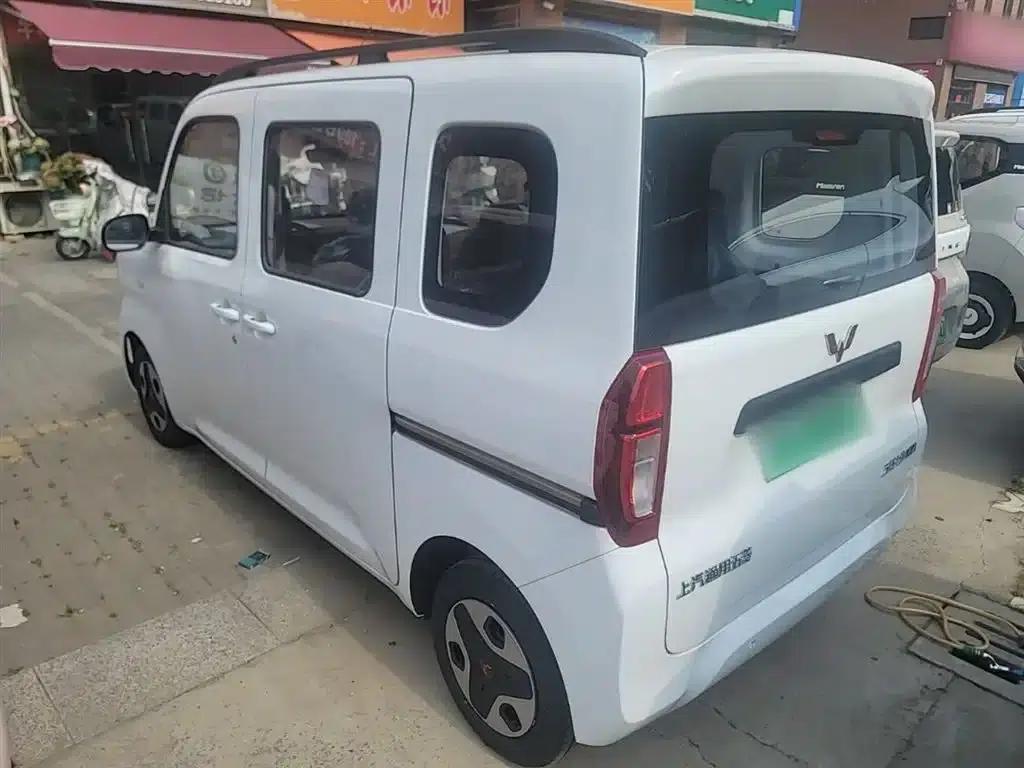 Wuling Sunshine New Energy 2025 Model 305km/h Progressive Edition — миниатюра 5