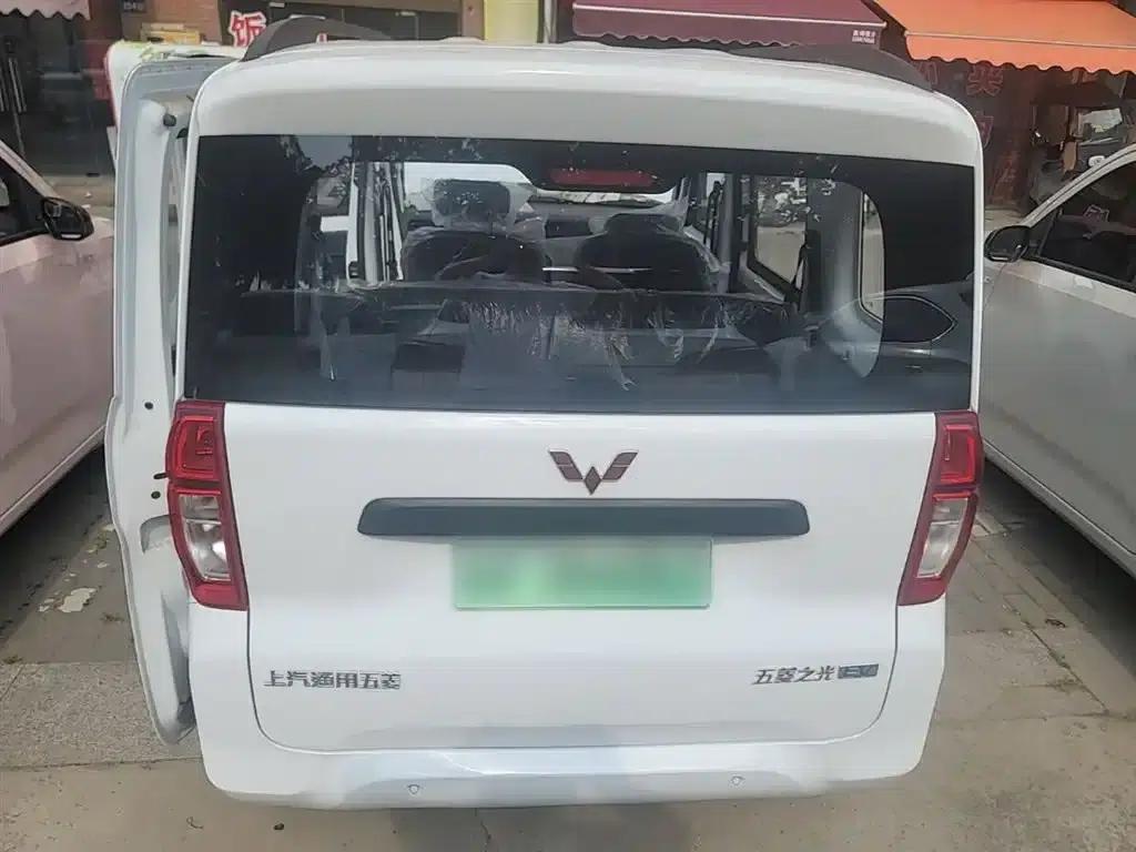 Wuling Sunshine New Energy 2025 Model 305km/h Progressive Edition — миниатюра 6