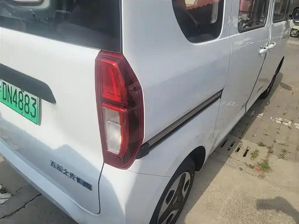 Wuling Sunshine New Energy 2025 Model 305km/h Progressive Edition — миниатюра 8