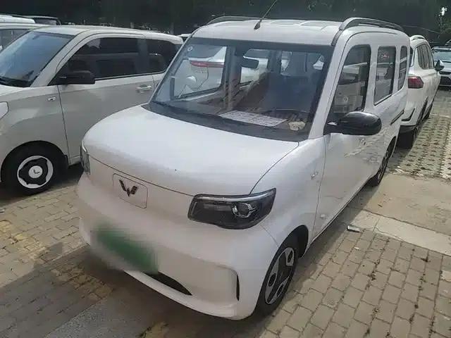 Wuling Sunshine New Energy 2025 Model 305km/h Progressive Edition