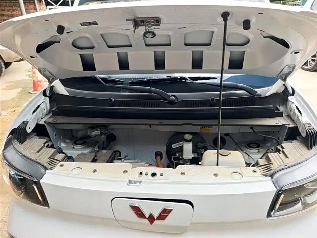 Wuling Sunshine New Energy 2025 Model 305km/h Progressive Edition — миниатюра 20
