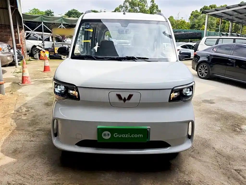 Wuling Sunshine New Energy 2025 Model 305km/h Progressive Edition — миниатюра 3