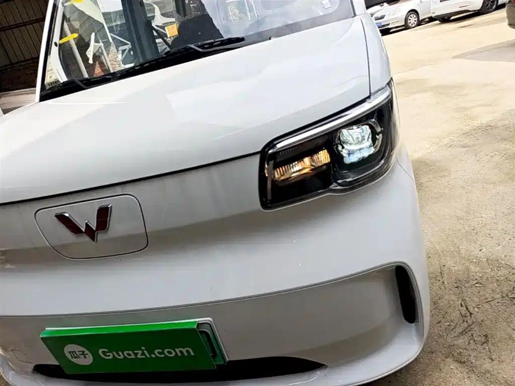Wuling Sunshine New Energy 2025 Model 305km/h Progressive Edition — миниатюра 24