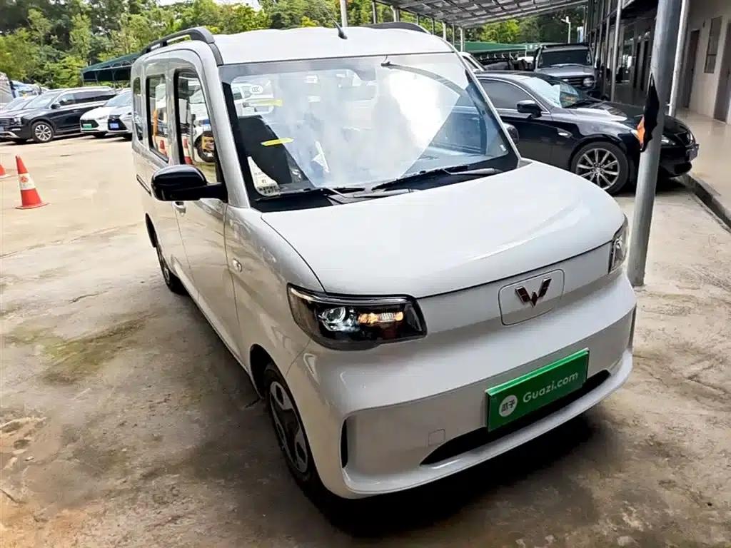 Wuling Sunshine New Energy 2025 Model 305km/h Progressive Edition — миниатюра 4