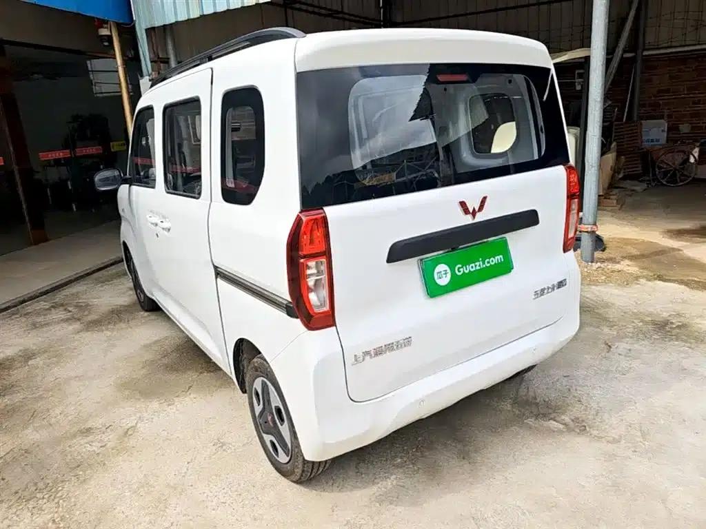 Wuling Sunshine New Energy 2025 Model 305km/h Progressive Edition — миниатюра 5